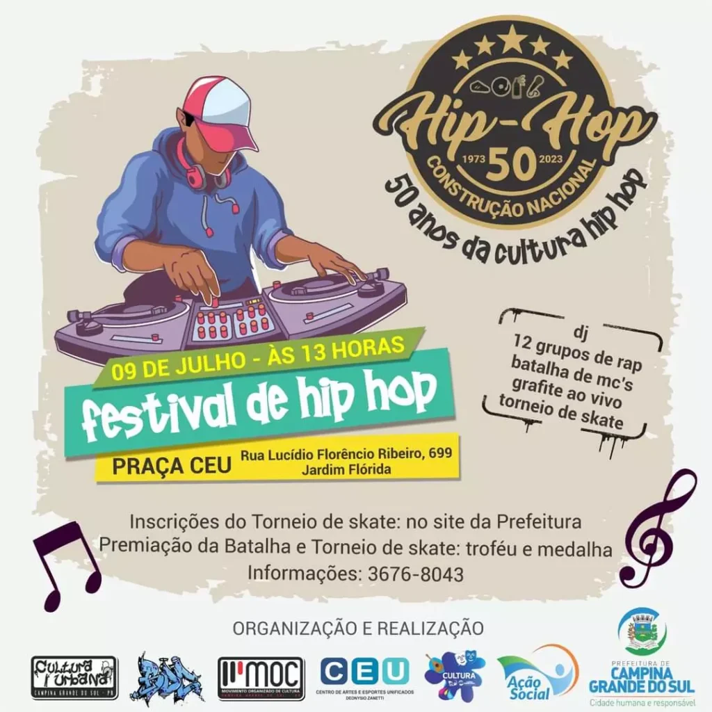 Festival de Hip Hop,