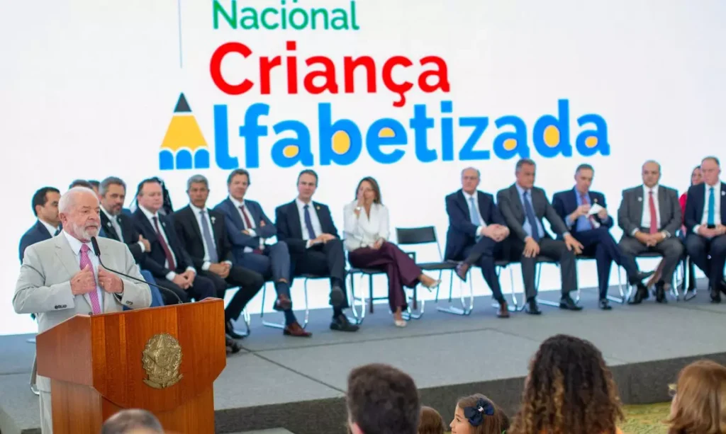 lula prorgrama alfabetizaçao