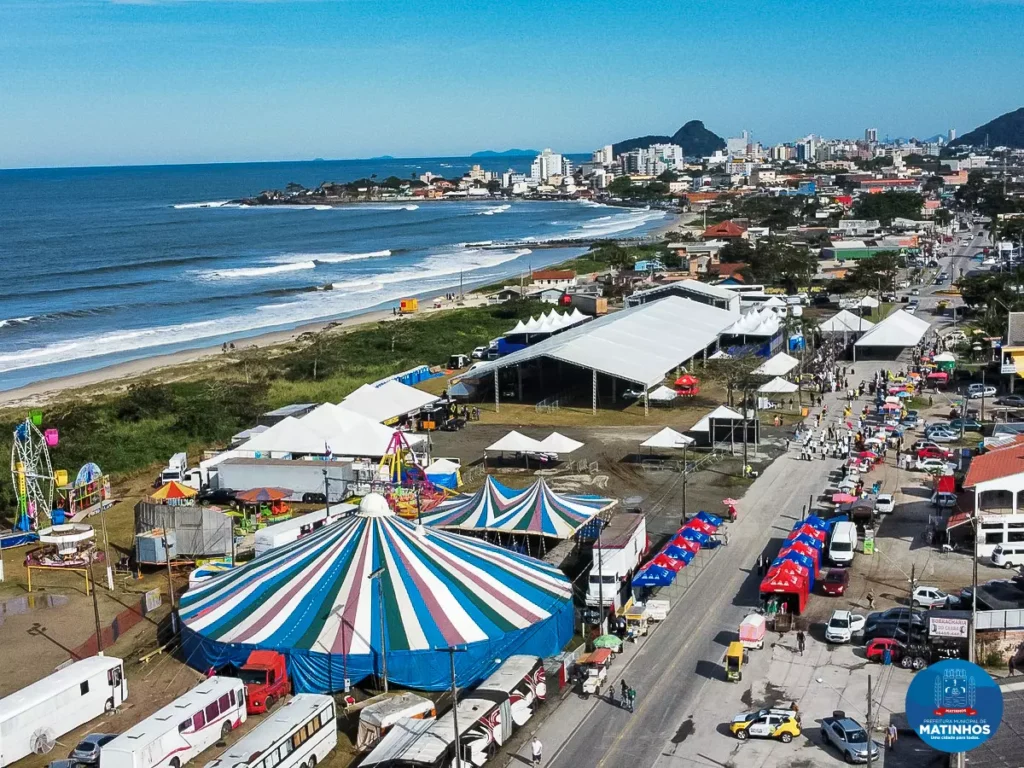 matinhos festa aniversário