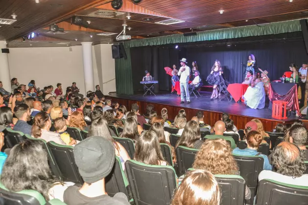 Festival de Teatro de Pinhais