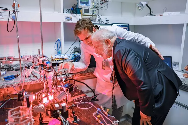 Governo Federal liberou R＄ 2,4 bilhões para fortalecimentos das instituições - Foto: Ricardo Stuckert (PR)