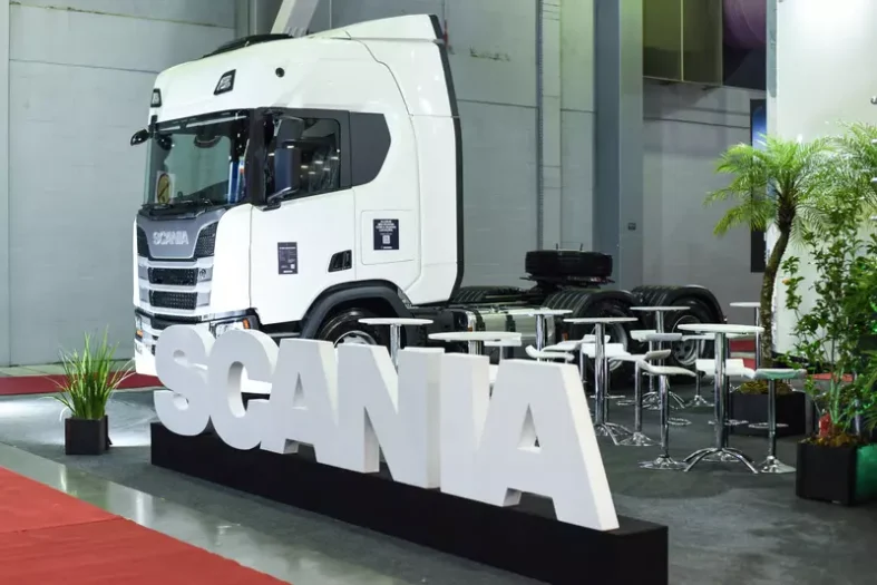 scania