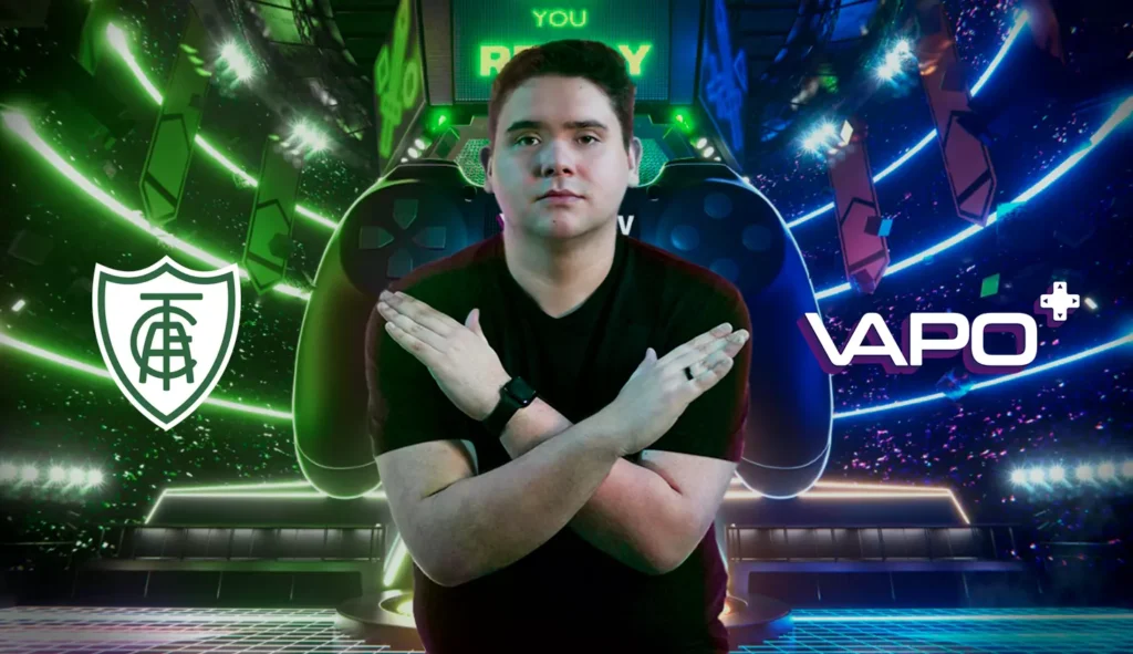 startup Vapo E-Sports,