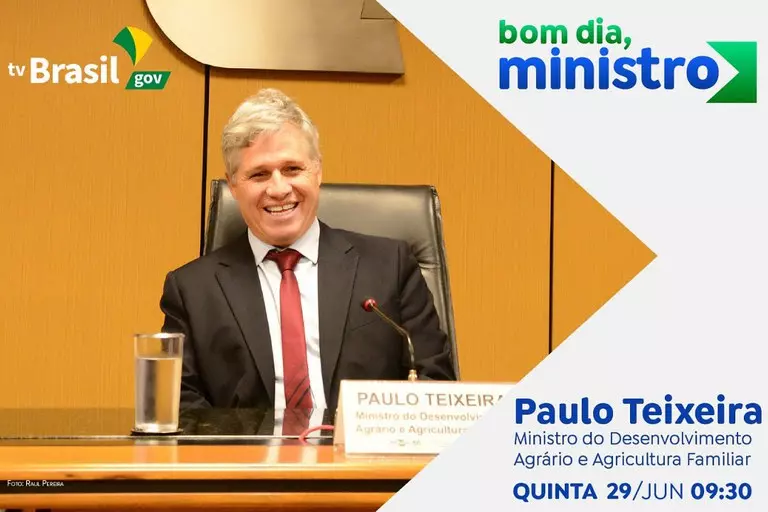Programa especial será transmitido de 9h30 às 10h30 - Foto: Divulgação (EBC)