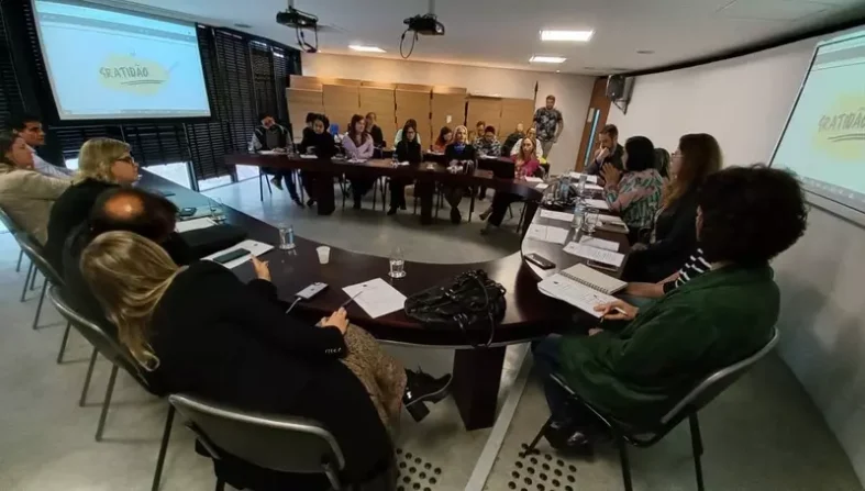 O GT trabalha as medidas que vão assegurar a capacitação dos estabelecimentos e a proteção ao público feminino