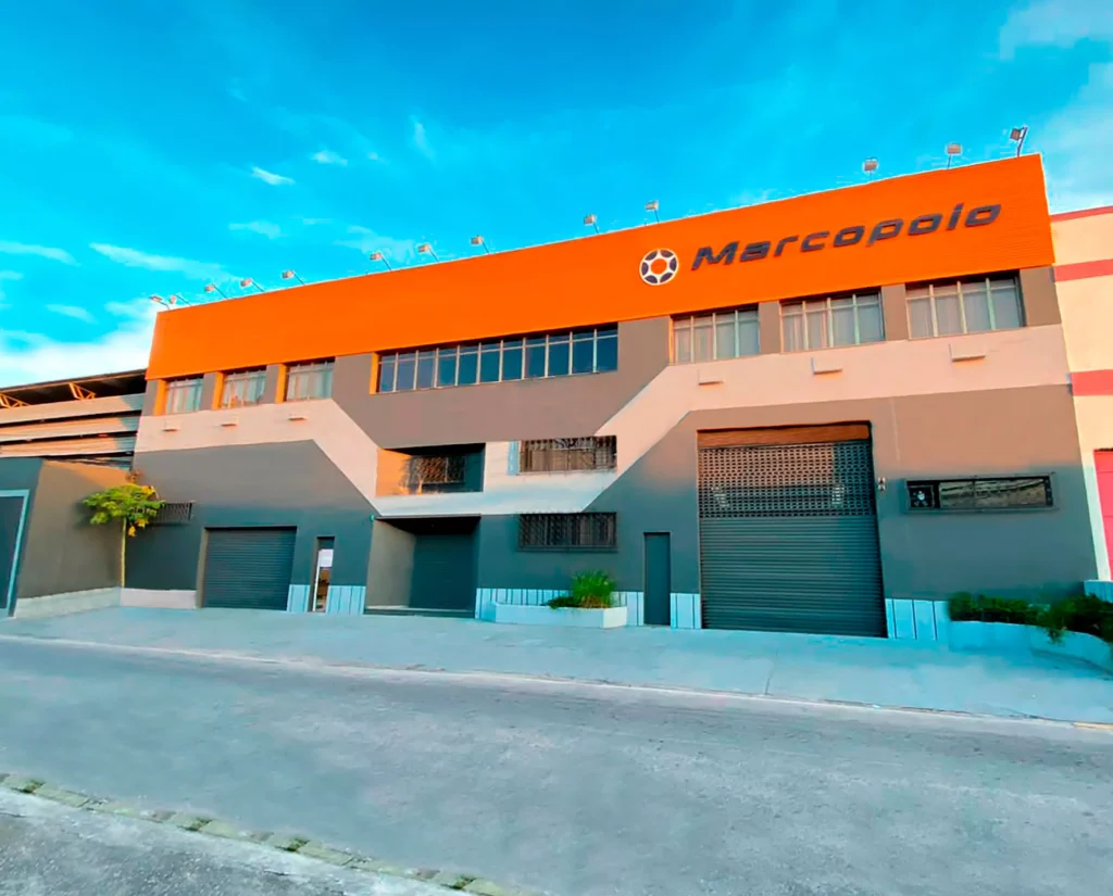 Crédito das imagens: Divulgação Marcopolo