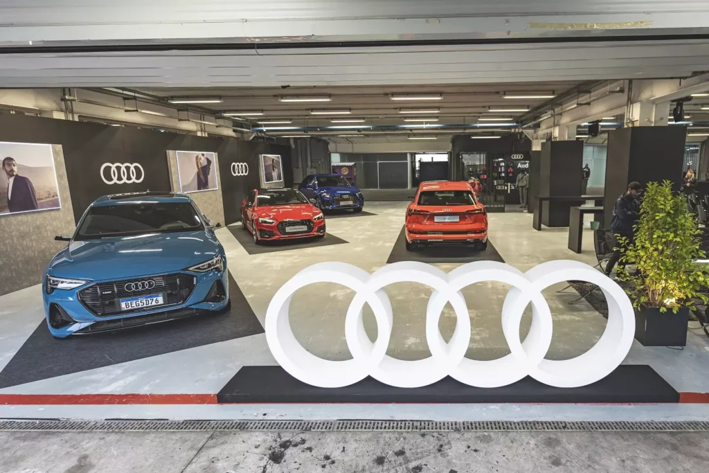Audi & Festival Interlagos