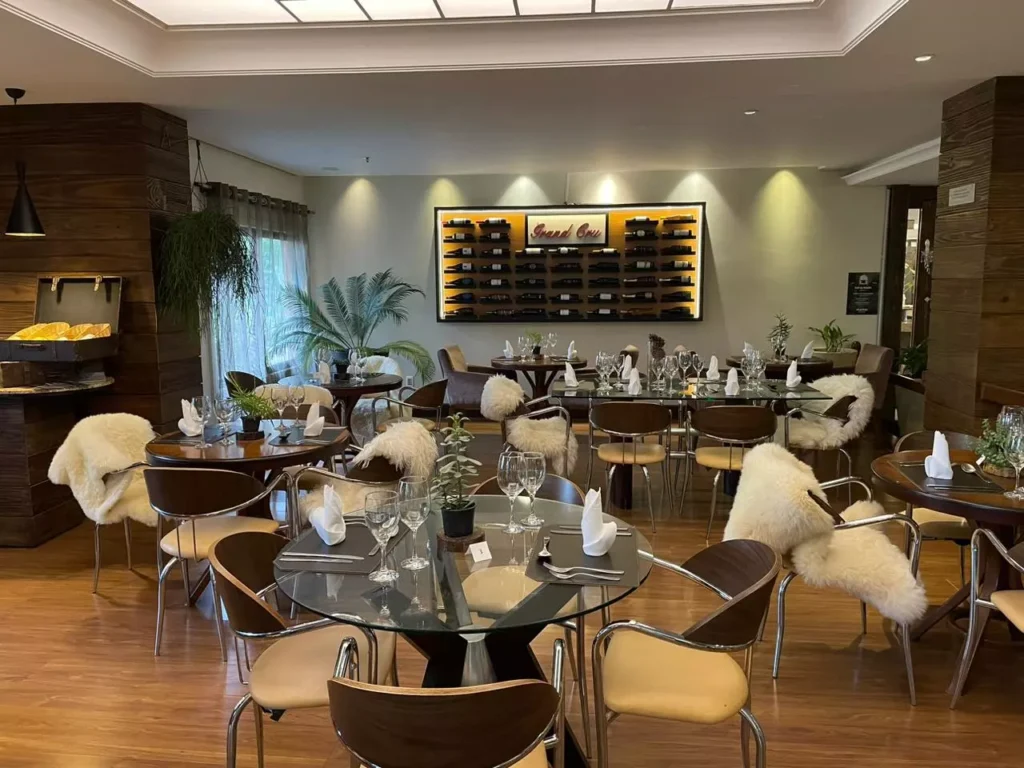 Master Hotel Gramado