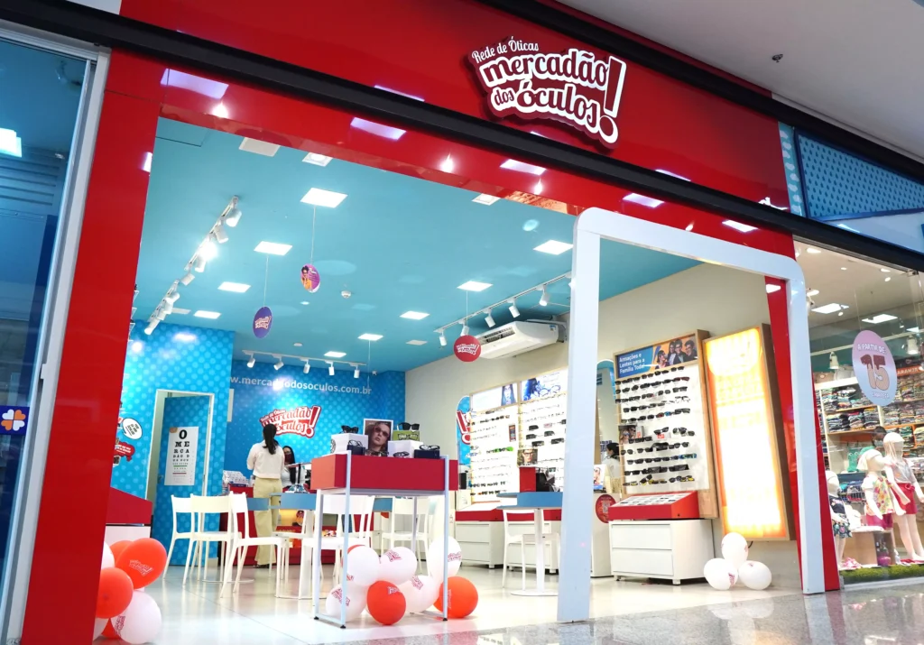 Mercadão dos Óculos