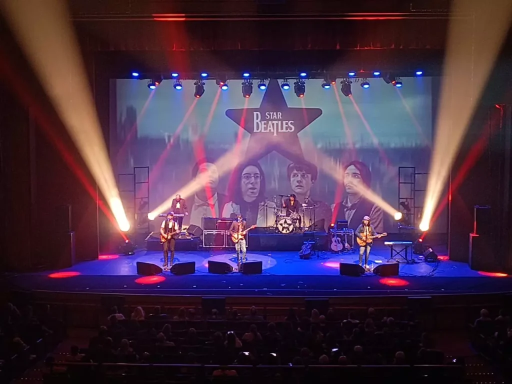 STAR BEATLES – Internacional Beatles Tribute