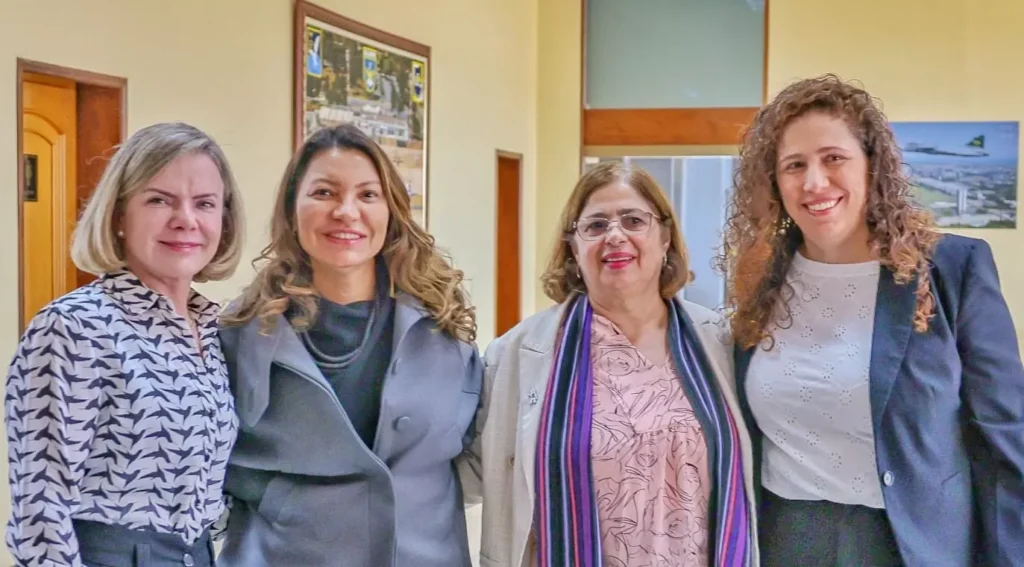 Encontro de Mulheres Latino-Americanas