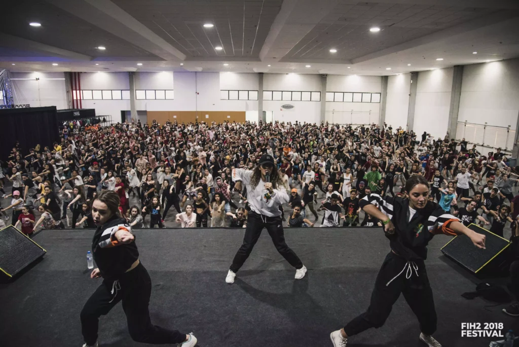 Festival Internacional de Danças Urbanas