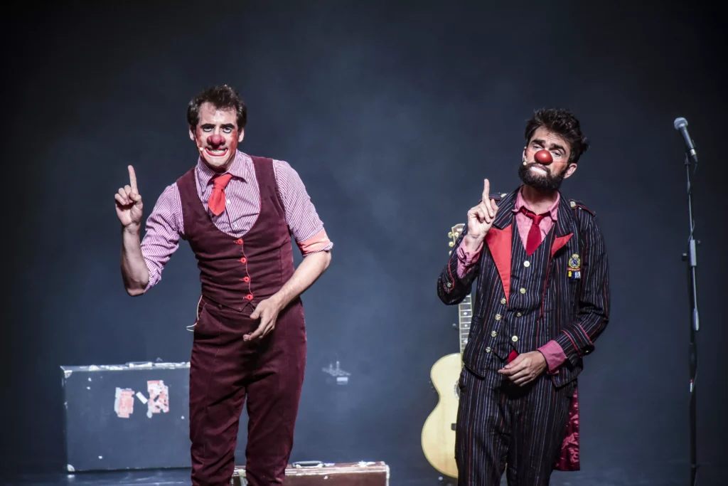 Foto Espetáculo Concerto em Ri Maior - Crédito Bruno Tadashi