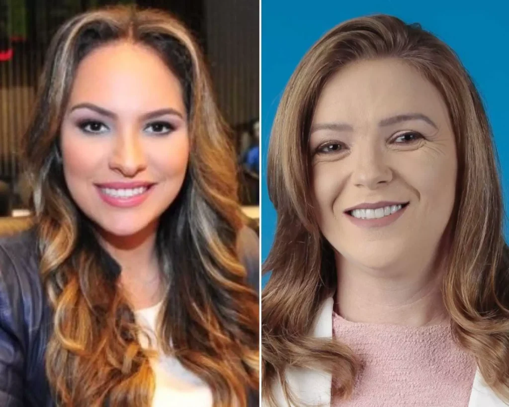 deputada Maria Victoria