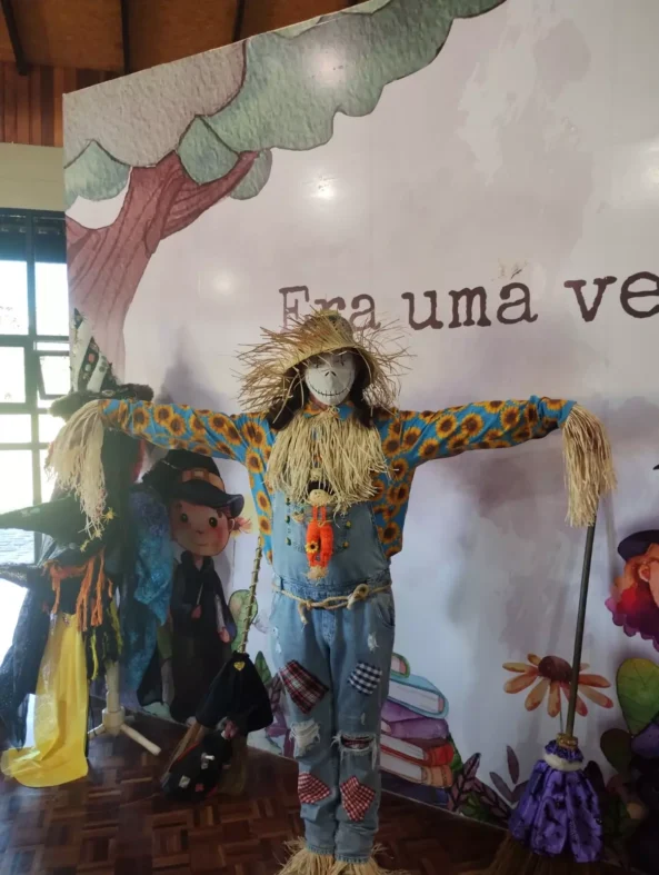 Bruxas do Bosque Encantando