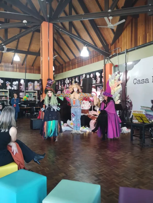 Bruxas do Bosque Encantando