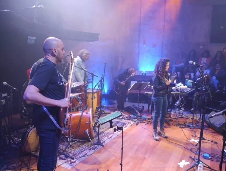 músicas autorais e periféricas Artindep