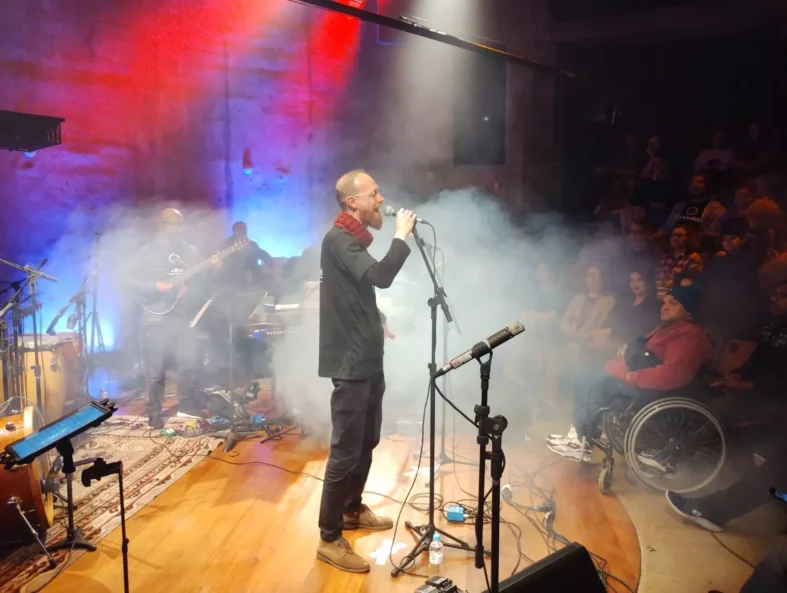 músicas autorais e periféricas Artindep