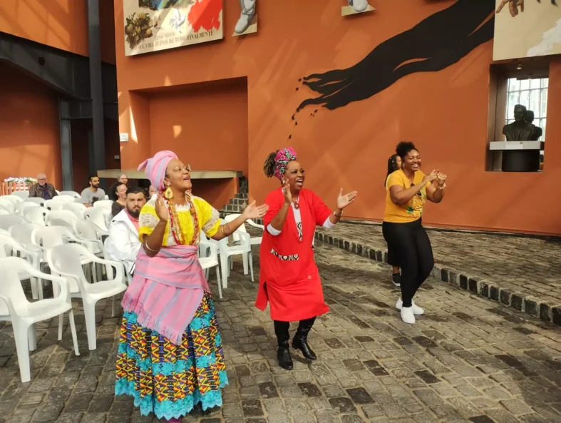  Dia da Mulher Negra Lartinoamericana