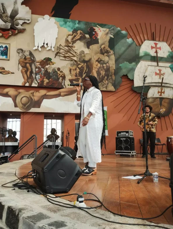  Dia da Mulher Negra Lartinoamericana