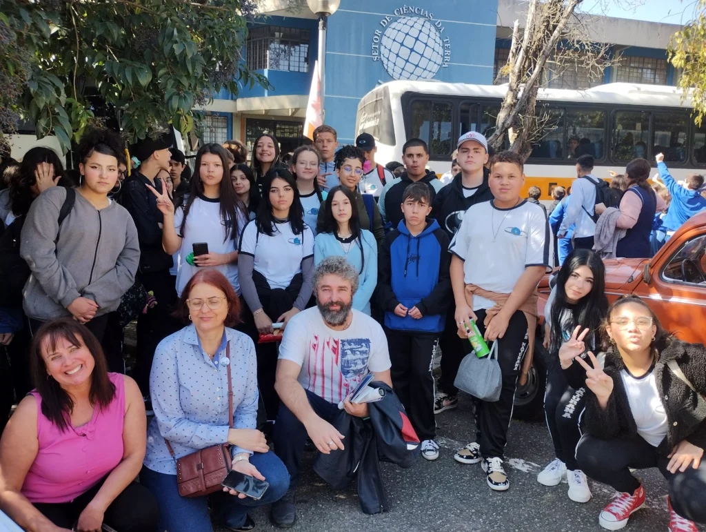 Sociedade Brasileira de Pesquisa e Ciências