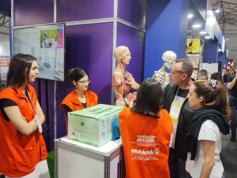 Sociedade Brasileira de Pesquisa e Ciências