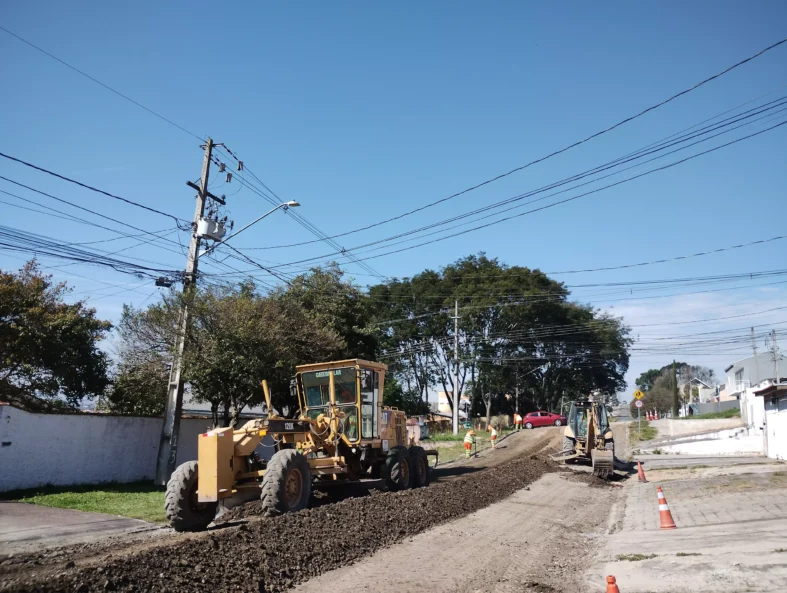 programa Asfalto Novo