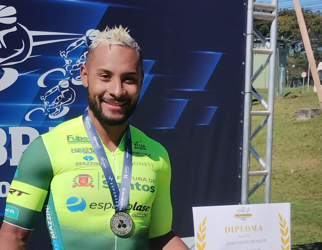 COPA BRASIL DE CICLISMO DE PISTA