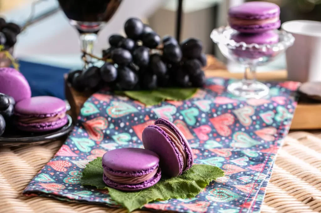 macarons