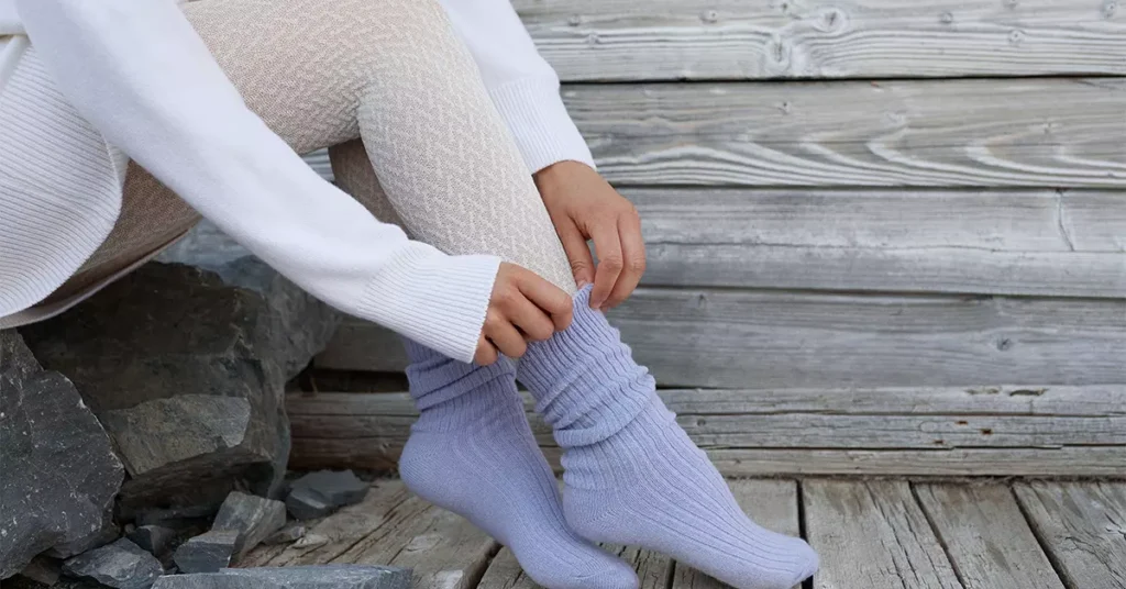 Cashmere Time - Calzedonia Créditos: Divulgação