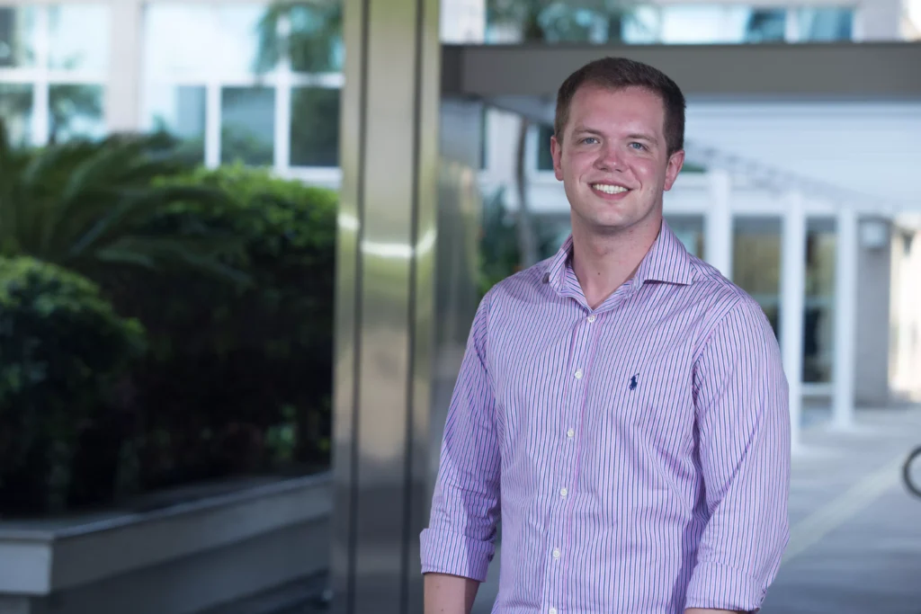 O head de Investimentos e Previdência do Sicredi, Thiago Muller, destaca que as captações fomentam o propósito da instituição de gerar desenvolvimento nas comunidades Crédito: Divulgação/Sicredi