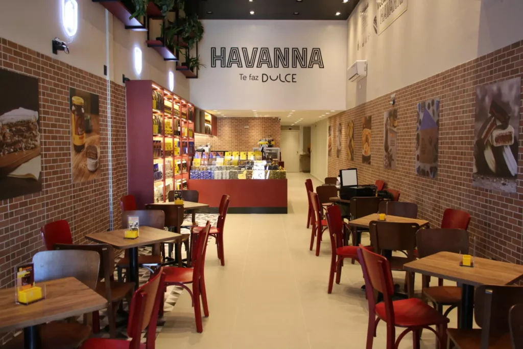 Unidade Havanna em Lagoa Santa