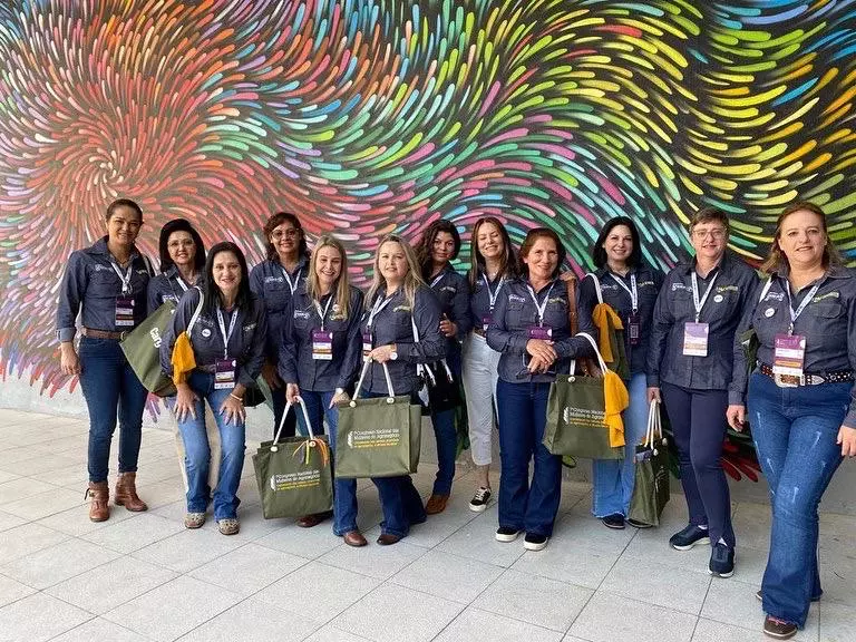 Participantes da CEMF na edição de 2022 do Congresso