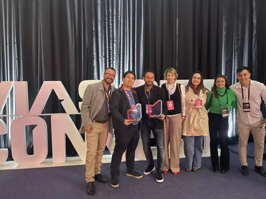 Time Nissei na Viasoft Connect