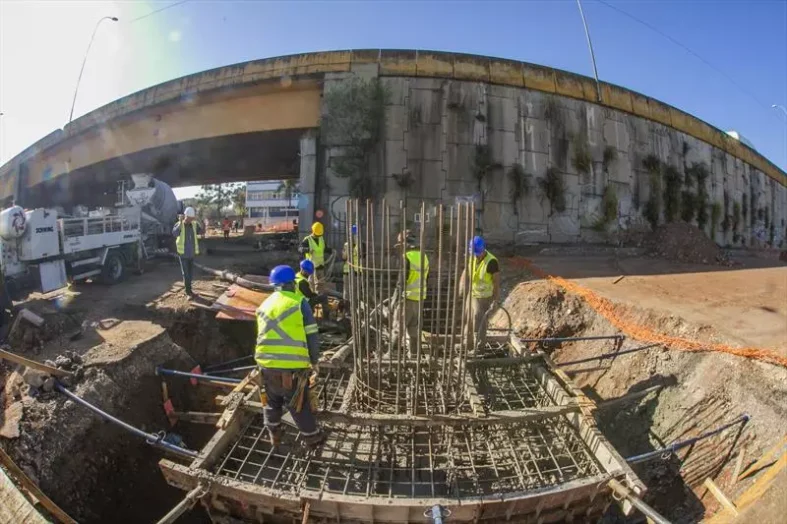complexo tarumã obras
