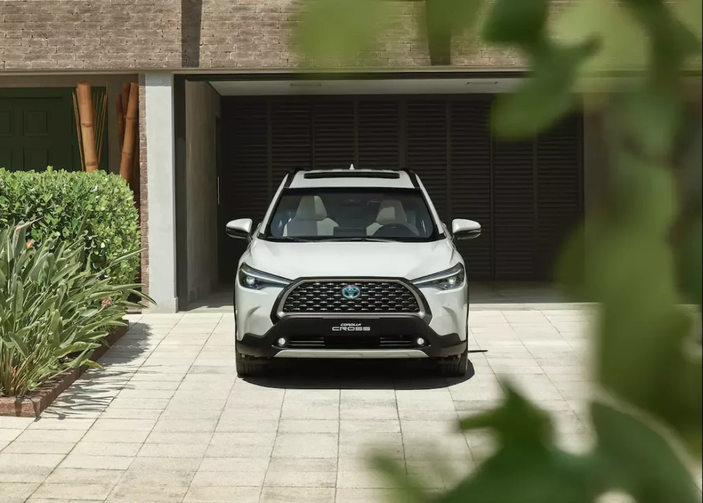 ​​A Toyota do Brasil foi a pioneira no desenvolvimento da tecnologia híbrida flex