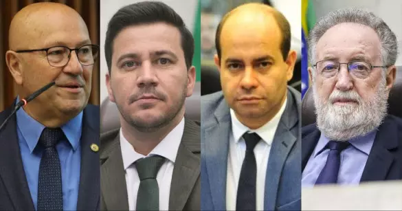 deputados do pedágio