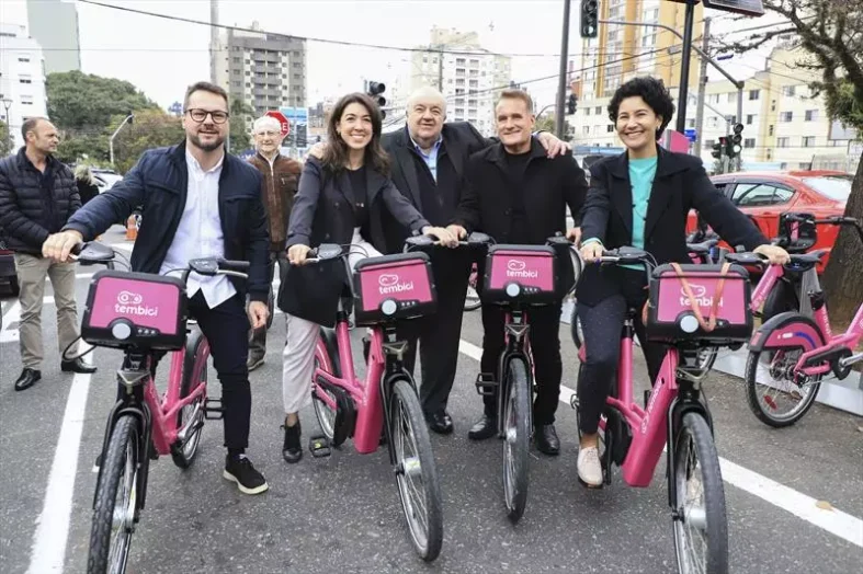 greca vereadores e as bikes