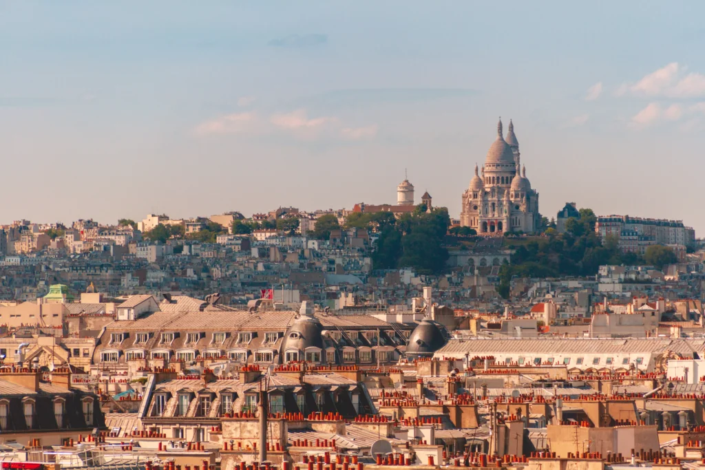 Henrique Ferreira/ Unsplash Sacre Coeur