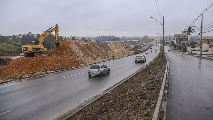 linha verde pista liberada