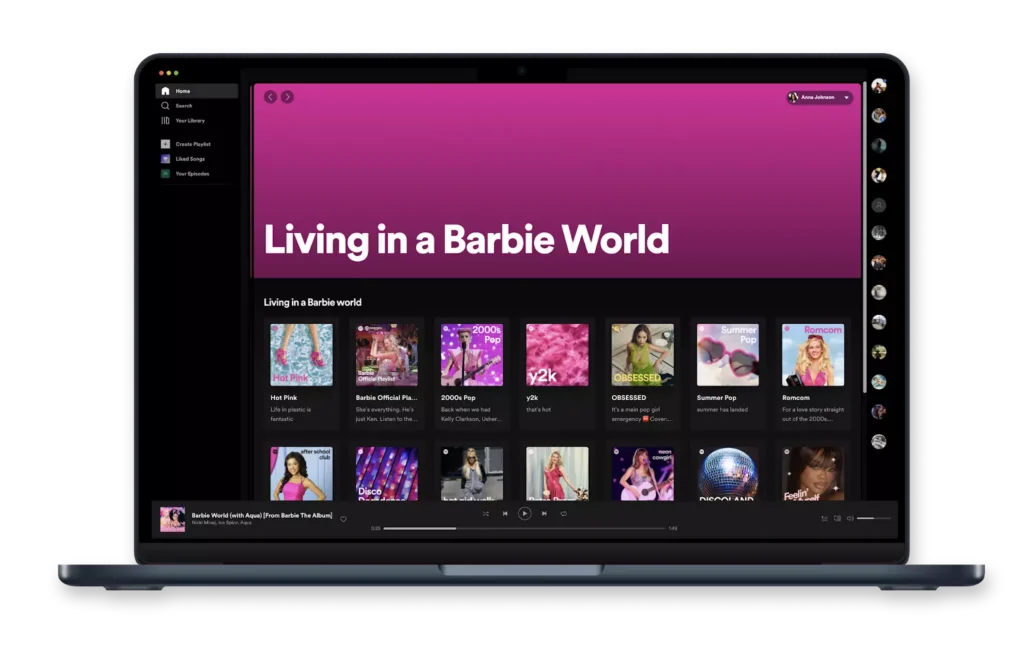 Spotify_Barbie