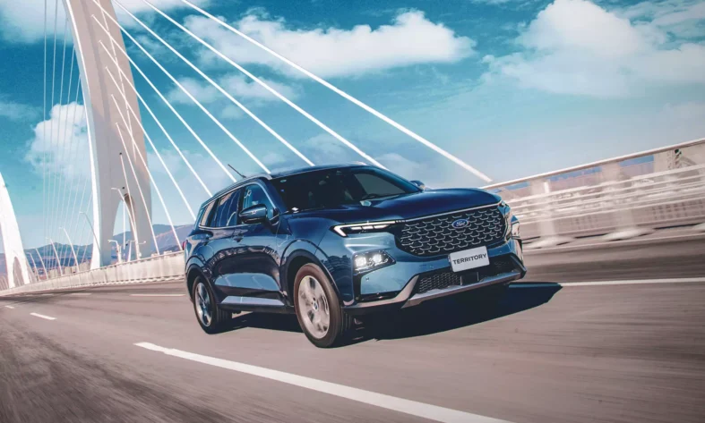  Novo Territory_ford