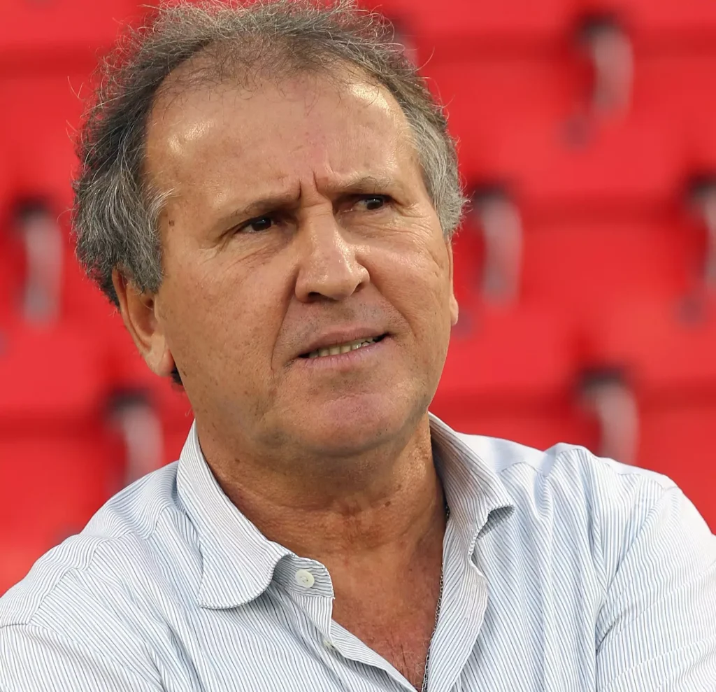 Zico é um dos maiores jogadores brasileiros de futebol da história e trará palestra sobre como montar um time vencedor. Foto: divulgação.