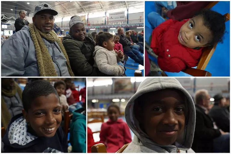 Família de Amanda em Garibaldi (RS): outro patamar de qualidade de vida a partir do novo Bolsa Família. Fotos: MDS