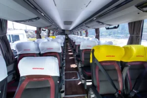 52 chassis Euro 6 da Scania