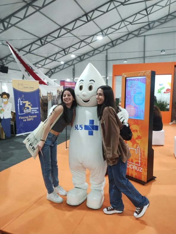 Sociedade Brasileira de Pesquisa e Ciências