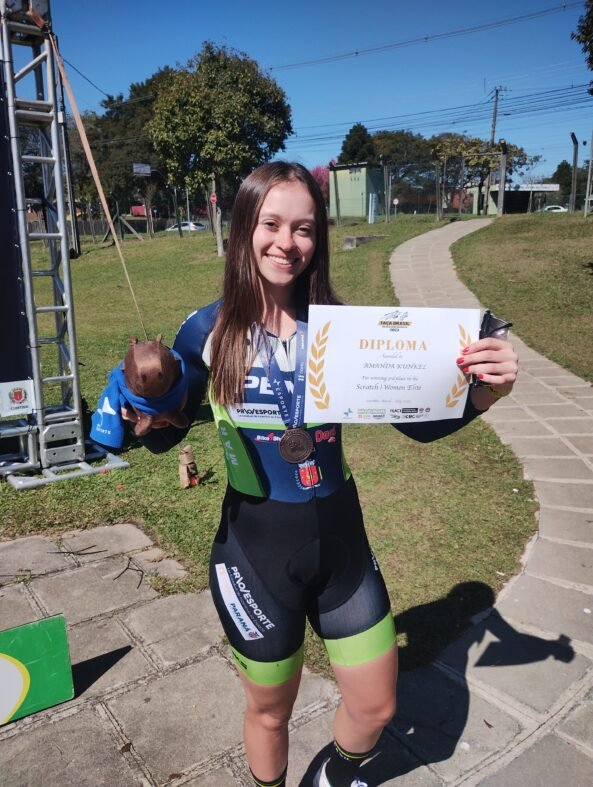 COPA BRASIL DE CICLISMO DE PISTA