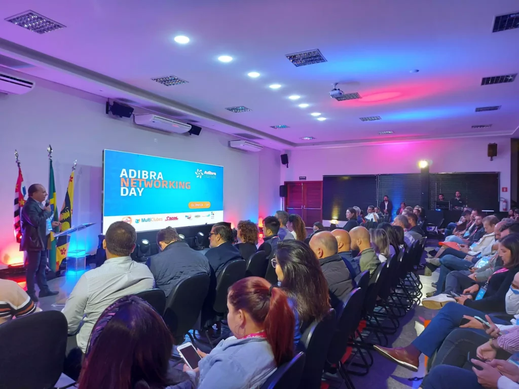 Adibra Networking Day