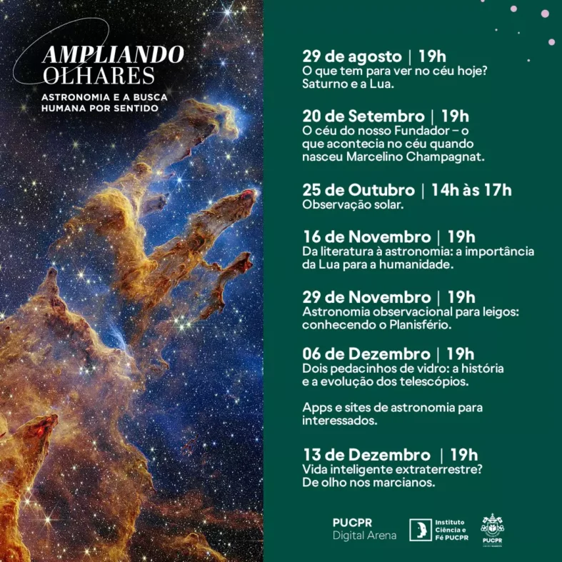 Ampliando OlharesDivulgação_PUCPR