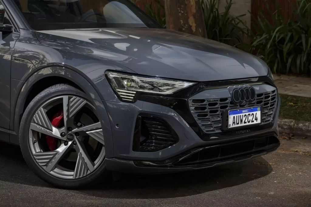 Audi Q8 e-tron Sportback